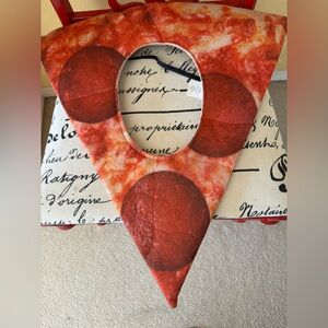 Pizza Slice Target Easy Halloween Costume